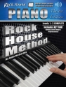 The Rock House Piano Method - Master Edition Klavier Buch + Online-Audio