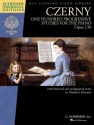 100 progressive Studies op.139 for piano