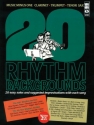 20 Rhythm Backgrounds to Easy Solos and Improvisat Clarinet, Trumpet or Tenor Saxophone Buch + 2 CDs