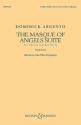BHI48491 The Masque of Angels Suite for soloists, mixed chorus and orchestra vocal score