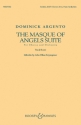 BHI48491 The Masque of Angels Suite for soloists, mixed chorus and orchestra vocal score