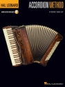 Hal Leonard Accordion Method Accordion Buch + Online-Audio