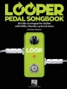 Looper Pedal Guitar: for guitar in tablature (with lyrics and chords)