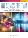 Hit Songs for two: for 2 wind instruments trumpet score