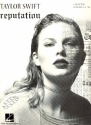 Taylor Swift - Reputation: for easy guitar/tab (with lyrics and chords)