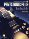 Carl Culpepper, Pentatonic Plus Gitarre Buch + Online-Video
