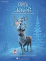 Olaf's frozen Adventure: for easy piano (with lyrics and chords)