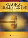 Classical Themes for 2 cellos score