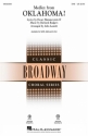 Oscar Hammerstein II_Richard Rodgers, Oklahoma (Medley) SAB Chorpartitur