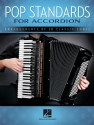 Pop Standards: for accordion (with lyrics and chords)