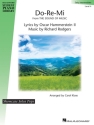 Do-Re-Mi (from The Sound of Music) Klavier Buch
