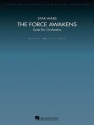 John Williams, Star Wars: The Force Awakens (Suite for Orchestra) Orchestra Partitur + Stimmen