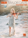 Taylor Davis - Favorites (+Online-Audio) for violin