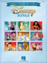 The illustrated Treasury of Disney Songs: songbook piano/vocal/guitar