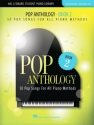 Pop Anthology Book 2 for piano