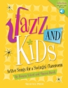 Rosana Eckert_Sharon Burch, Jazz AND Kids Vocal Buch + Online-Audio