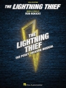 The Lightning Thief - The Percy Jackson Musical vocal selections songbook piano/vocal/guitar