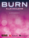 Burn Piano, Vocal and Guitar Buch