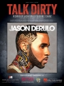 Talk Dirty Piano, Vocal and Guitar Buch