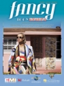 Fancy Piano, Vocal and Guitar Buch
