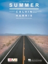 Summer Piano, Vocal and Guitar Buch