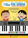Kid's Songfest for keyboard (organ/piano) EZ play today vol.301