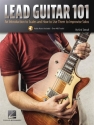Lead Guitar 101 Gitarre Buch + Online-Audio