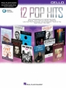 12 Pop Hits (+audio online): for cello