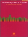 21st Century Musical Theatre - Women's Edition for voice and piano 3rd edition