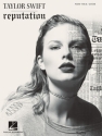 Taylor Swift: Reputation songbook piano/vocal/guitar