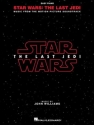 HL00263215 Star Wars - The last Jedi (Selections): for easy piano