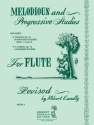 HL00263754 Melodious and preogressive Studies for flute