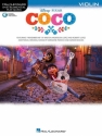 Disney/Pixar's Coco (+Audio Online): for violin