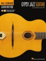 Hal Leonard Gypsy Jazz Guitar Method (+Online-Audio/Video) for guitar