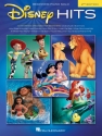 Disney Hits: for easy piano (with lyrics)