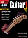 Blake Neely_Jeff Schroedl, FastTrack Guitar Method - Starter Pack Gitarre Buch + Online-Audio