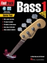 Blake Neely_Jeff Schroedl, FastTrack Bass Method - Starter Pack Bass Guitar Buch + Online-Audio