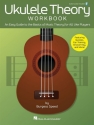 Ukulele Theory Workbook (+Online Audio) for ukulele