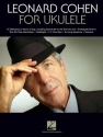 Leonard Cohen for ukulele