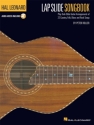 Hal Leonard Lap Slide Songbook Gitarre Buch + Online-Audio