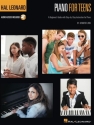 Hal Leonard Piano for Teens Method Klavier Buch + Online-Audio