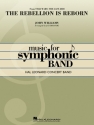 John Williams, The Rebellion Is Reborn (Star Wars: The Last Jedi) Concert Band/Harmonie Partitur + Stimmen