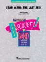 Star Wars: The Last Jedi for concert band/harmonie score and parts