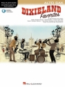 Dixieland Favorites (+Audio Online): for alto saxophone