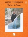 Justin Timberlake: Man of the Woods songbook piano/vocal/guitar