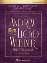 Webber Theatre Songs - Women's Edition: songbook piano/vocal/guitar