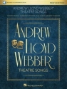 Webber Theatre Songs - Men's Edition: songbook piano/vocal/guitar