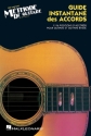 Hal Leonard Incredible Chord Finder Gitarre Buch