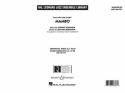 Leonard Bernstein, Mambo (from west Side Story) Jazz Ensemble Partitur
