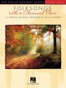 Folksongs with a classical Flair for piano